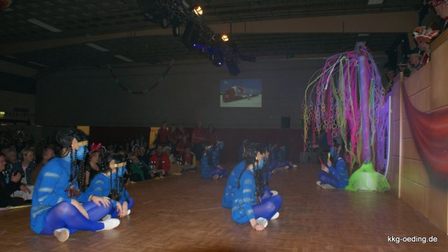 2013.01.26  Unser Kappenball 2013